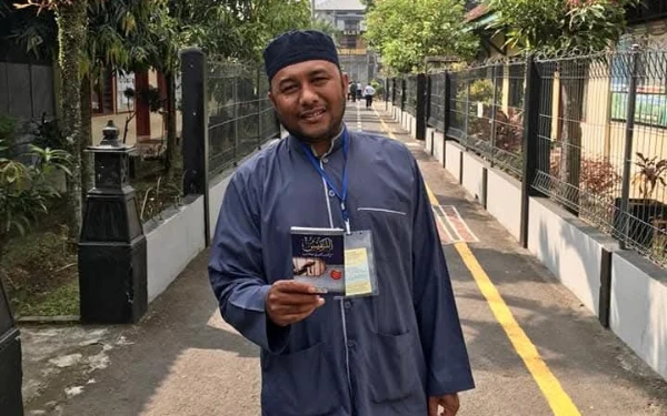 Thumbnail Berita - Dakwah Inklusif Umar Faruq di Malang, Hadirkan Pesantren Terbuka bagi Semua