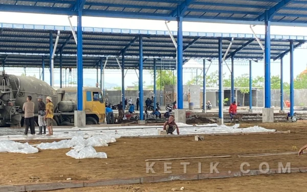 Thumbnail Berita - Sidak ke Pasar Gadang, DPRD Kota Malang Soroti Proses Relokasi Pedagang Diduga Gunakan Pihak Ketiga