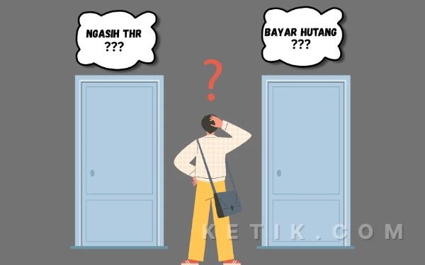 Thumbnail Berita - Utang Belum Lunas, Kok Sudah Bagi THR? Buya Yahya Tegaskan Ini Bisa Jadi Dosa