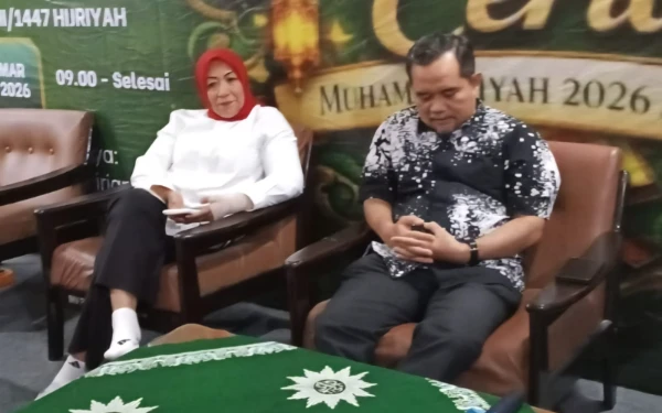 Wa Ode Herlina Haru Hadiri Pondok Ramadan Rumah Sakinah, Soroti Nasib Perempuan Rentan
