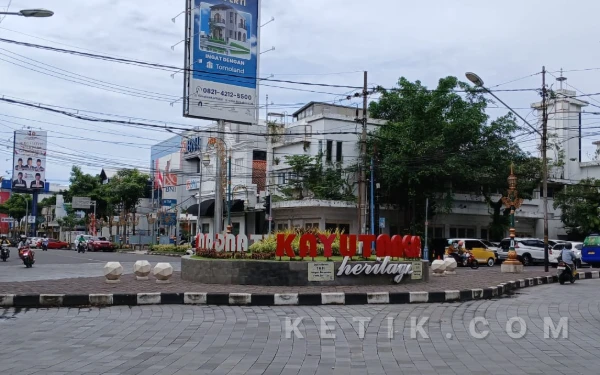 Thumbnail Berita - Ini Jadwal Magrib Malang 17 Maret 2026 dan Doa Jemput Lailatul Qadar