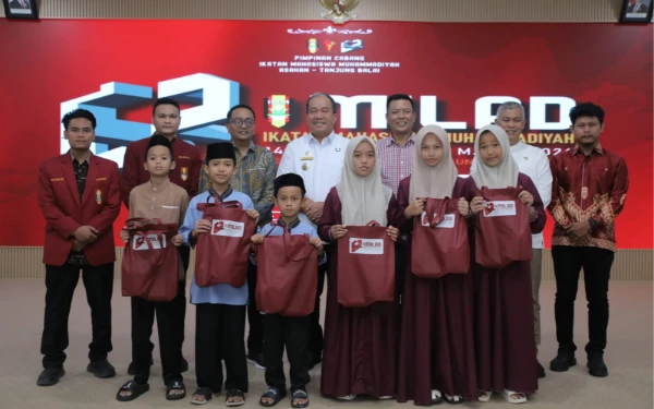 Thumbnail Berita - Bupati Asahan Ajak IMM Tingkatkan Sinergi di Milad ke-62