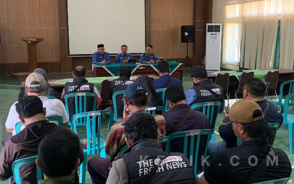 Thumbnail Berita - PUPR Kabupaten Blitar Siapkan Jalan Aman untuk Pemudik, 14 Titik Kerusakan Jadi Prioritas