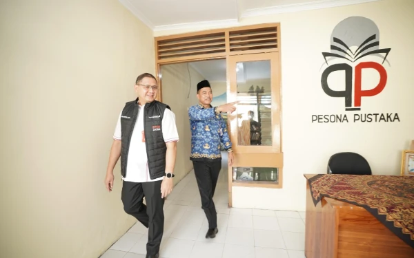 Thumbnail Berita - Kadisdik Jatim Berharap Kantor Cabdin Pendidikan Wilayah Ponorogo Lebih Maksimal Berikan Pelayanan ke Sekolah dan GTK