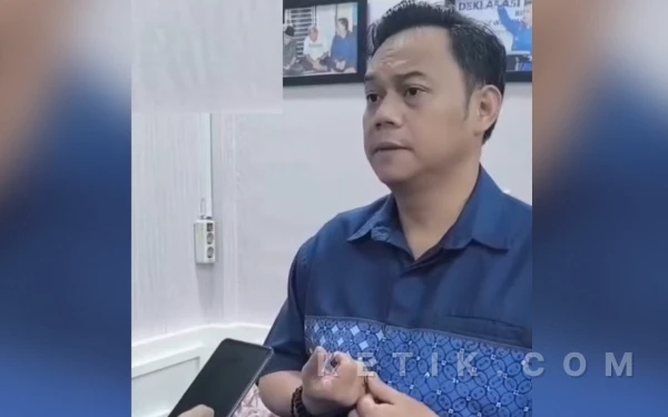 Thumbnail Berita - Wakil Ketua DPRD Kabupaten Bandung Dorong Evaluasi Menyeluruh Pasar Soreang