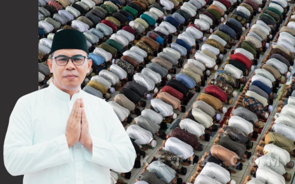 Thumbnail Berita - Muhammadiyah Halsel Lebaran Jumat 20 Maret, Salat Id di Tembal