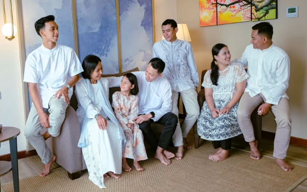 Thumbnail Berita - Rayakan Kebersamaan Idulfitri 1447 H dengan Kehangatan "Magical Raya" di Satoria Hotel Yogyakarta