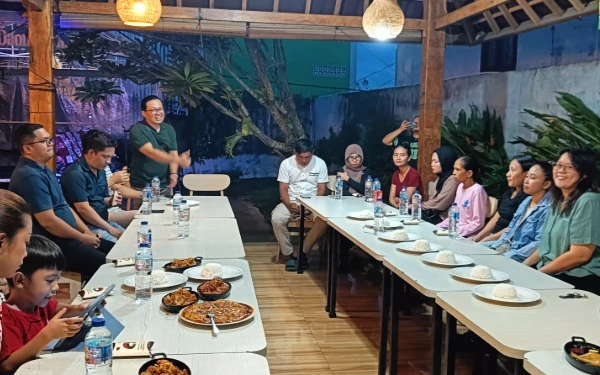 Thumbnail Berita - Ramadan Satukan Kebersamaan CV Multi Rempah Sulawesi dan Pusung Law Office