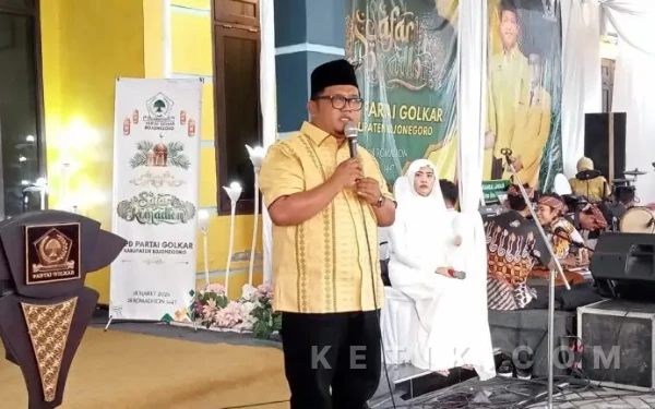 Thumbnail Berita - Safari Ramadan Golkar! Perkuat Konsolidasi, Target Jadikan Kembali Bojonegoro Basis Beringin