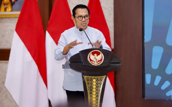 Thumbnail Berita - Wali Kota Batu Ajak Warga dan Wisatawan Jaga Keamanan Saat Idulfitri 2026