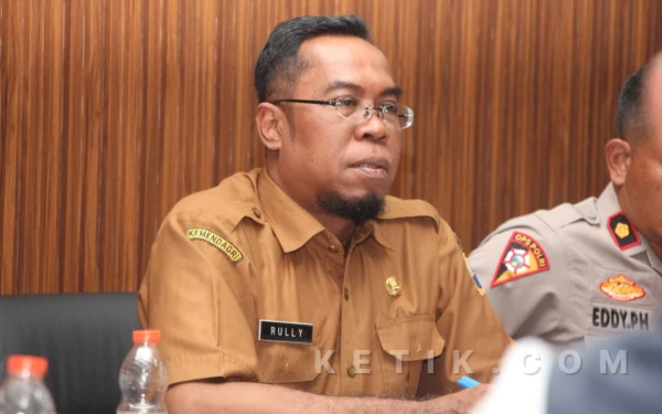 Thumbnail Berita - H-1 Lebaran 2026, Disnaker Lebak Nihil Pengaduan THR dari Pekerja