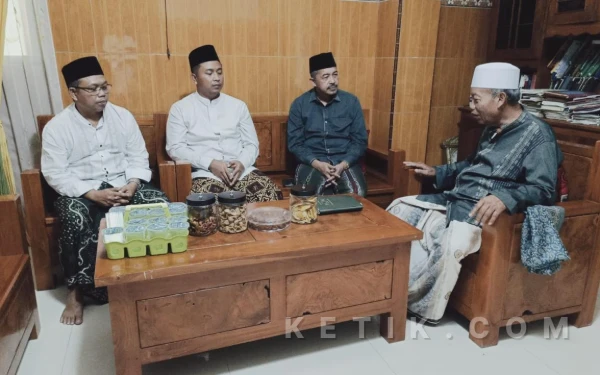 Thumbnail Berita - PKB Trenggalek Perkuat Sinergi dengan NU, Tegaskan Hubungan Historis dan Ideologis