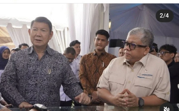 Thumbnail Berita - Prabowo Kritik Program 3 Juta Rumah, Fahri Hamzah Minta Evaluasi Total