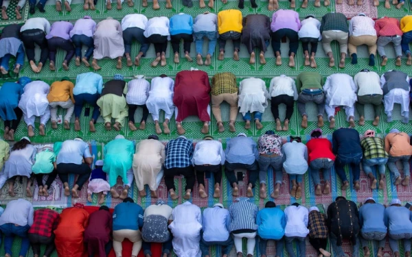 Thumbnail Berita - Salat Ied Muhammadiyah di Surabaya Digelar Besok di 104 Lokasi, Ini Rinciannya