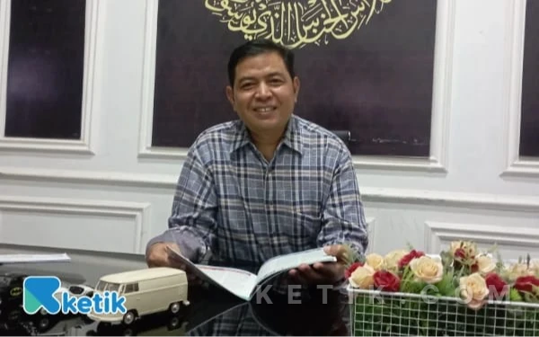 Thumbnail Berita - Hari Ini! Muhammadiyah Rayakan Idulfitri, PDM Pemalang Siap 38 Titik Salat Ied