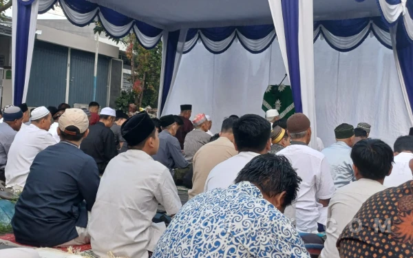 Thumbnail Berita - Warga Muhammadiyah di Surabaya dan Gresik Rayakan Idulfitri