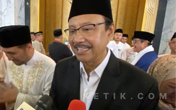 Thumbnail Berita - Mensos Gus Ipul: Bantuan Sosial Tak Akan Terdampak Efisiensi Pemerintah