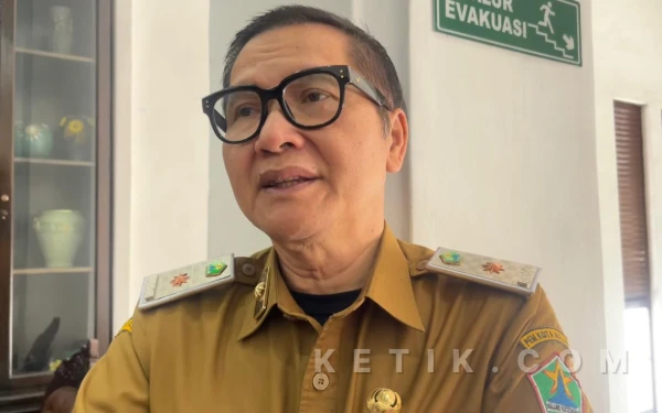 Thumbnail Berita - Target Herd Immunity Tercapai, Dinkes Kota Malang Optimis Tekan Transmisi Campak