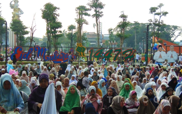 Thumbnail Berita - Bupati Subandi: Mari Kuatkan Hubungan Sosial, Gotong Royong Hadapi Cuaca Ekstrem