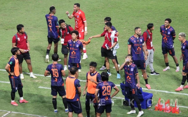 Thumbnail Berita - Sumsel United Boyong 22 Pemain ke Banten, Nilmaizar Siapkan “Senjata Rahasia” Tumbangkan Adhyaksa FC