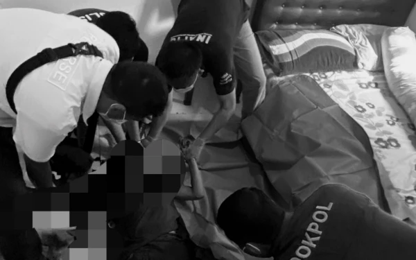 Thumbnail Berita - Staf Bawaslu Kabupaten OKU Selatan Ditemukan Tewas Bersimbah Darah, Diduga Korban Pembunuhan