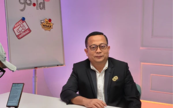 Thumbnail Berita - 667.000 Pasangan Catatkan Pernikahan di Bulan Syawal