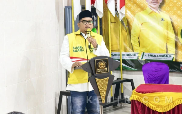 Thumbnail Berita - Golkar Bojonegoro Tegas: Program Tak Berdampak Harus Dievaluasi Total