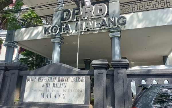 Thumbnail Berita - Percepatan Perda Jadi Kunci di HUT ke-112 DPRD Kota Malang