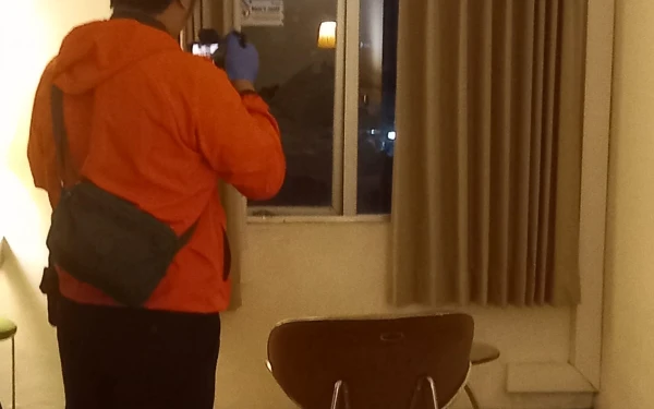 Thumbnail Berita - Wasiat di Instagram Jadi Petunjuk Polisi Dalami Motif Mahasiswa Akhiri Hidup di Apartemen Soehat Malang