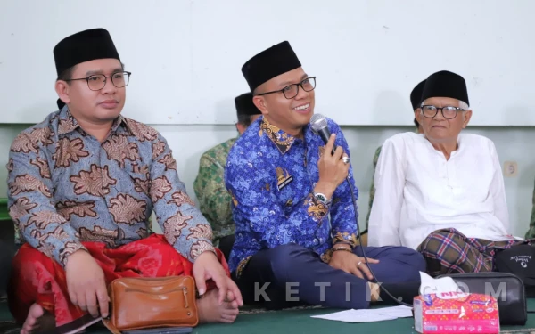 Thumbnail Berita - Bupati Bandung Apresiasi Baznas, Zakat Fitrah Tersalurkan Lebih dari Rp 90 Miliar