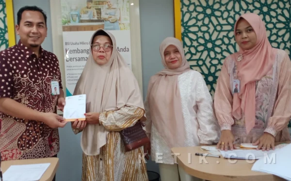 Thumbnail Berita - Pemkot Langsa Mulai Penyaluran Bantuan Rumah Rusak Tahap I melalui Rekening BSI