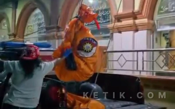 Thumbnail Berita - Dua Pemuda Brebes yang Hilang Sejak Lebaran Ditemukan Tewas di Atap Masjid