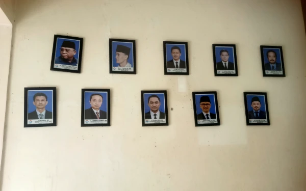 Thumbnail Berita - Mengenal 10 Tokoh Pimpin PDAM Lebak Sejak 1988 hingga 2026! Siapa Saja?