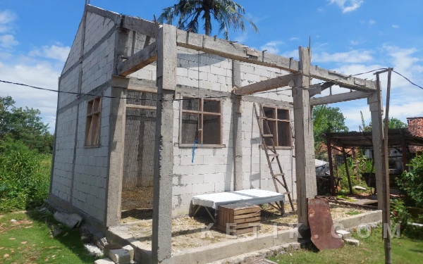 Thumbnail Berita - Pembangunan RKB PAUD di Sampang Mangkrak, Aktivis Desak Pemkab Cari Solusi