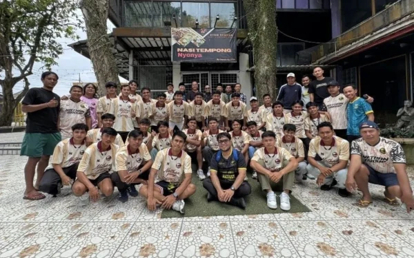 Thumbnail Berita - Pemkab Lebak Dukung Nathan Lebak FC Hadapi Liga 4 Banten Piala Gubernur Banten 2026