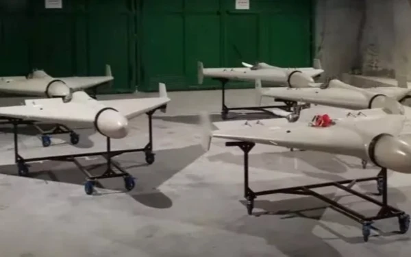 Thumbnail Berita - Serangan Udara AS–Israel ke Isfahan Meningkat, Iran Balas Hujani Rudal ke Israel