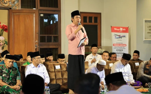 Thumbnail Berita - Pemkab Jember Siapkan Skema WFH dan Pembelajaran Fleksibel, Tunggu Instruksi Resmi Pusat