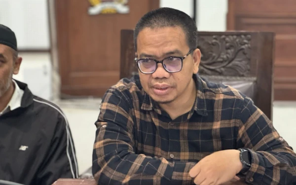 Thumbnail Berita - Ketua Komisi B Dukung ASN Gowes, Minta Pertimbangkan Kondisi Lapangan