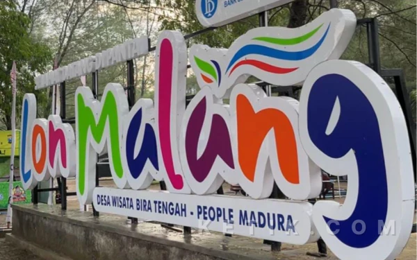 Thumbnail Berita - Tak Cuma Playground, Owner Pantai Lon Malang Sampang Siapkan Paket Wisata Edukasi untuk Anak