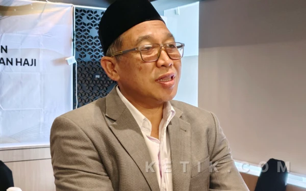 Thumbnail Berita - Kemenhaj Jatim Ingatkan Biro Travel, Keselamatan Jemaah Prioritas Utama di Tengah Eskalasi Timur Tengah