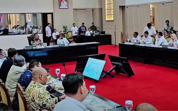 Thumbnail Berita - Pemprov Banten Dorong Realisasi Program PSEL, Dua Lokasi Dipilih sebagai Titik Pembangunan