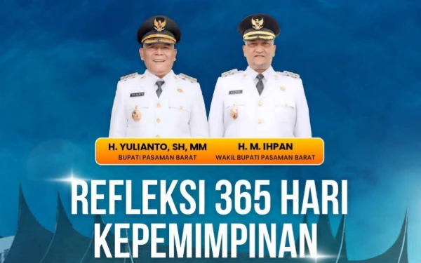 Thumbnail Berita - Janji Kampanye  Belum Terwujud, Klaim Keberhasilan Pemda Pasbar Dinilai Terlalu Dini