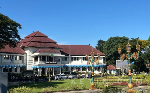 Thumbnail Berita - Wanti-wanti SILPA, Standar Harga 'RT Berkelas' Kota Malang Harus Rasional