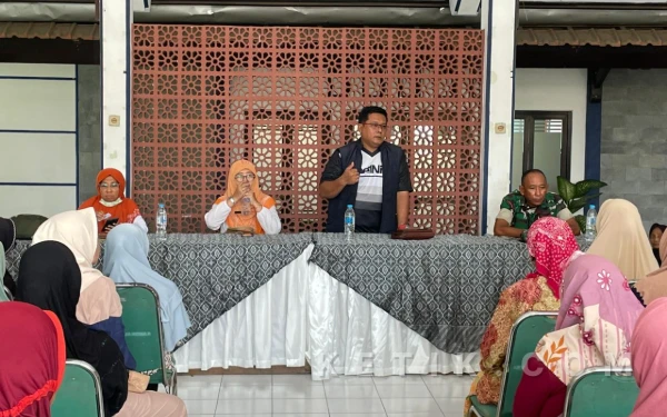 Thumbnail Berita - Penyaluran Bantuan Kerohiman Tahap Keempat Disosialisasikan di Pendopo Kecamatan Jangkar Situbondo