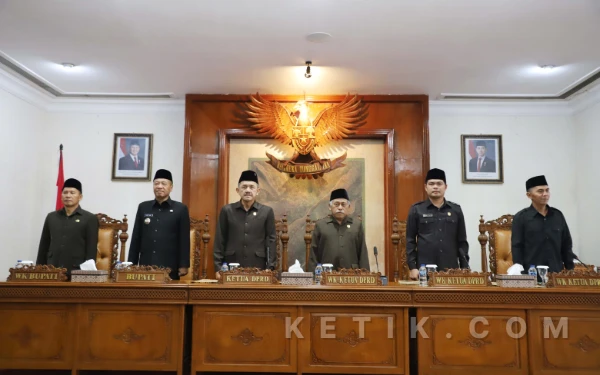 Thumbnail Berita - Sinergi Tulungagung, Menakar Kinerja 2025 dalam Hangatnya Silaturahmi Idulfitri