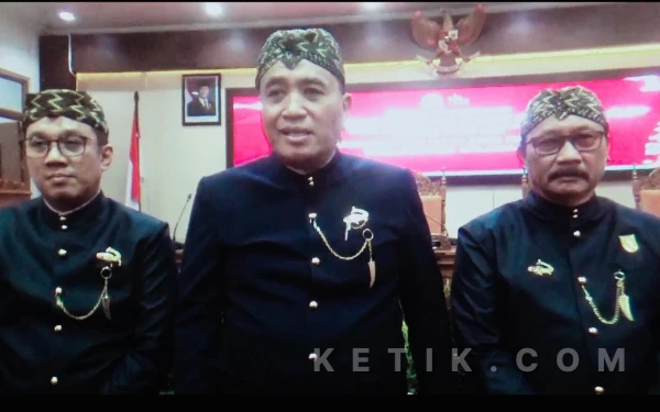 Thumbnail Berita - Ketua DPRD Bicara Ihwal OTT Bupati Cilacap, Singgung Terkait Bantuan Hukum