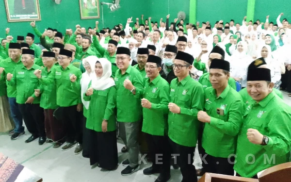 Thumbnail Berita - Daftar Nama Kandidat Mengemuka di Muscab DPC PKB Kabupaten Malang Besok, DPP Jadi Penentu Mutlak