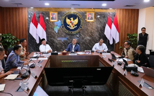 Thumbnail Berita - Dukung Ketahanan Pangan, Pemerintah Akan Tetapkan Lahan Sawah yang Dilindungi di 12 Provinsi