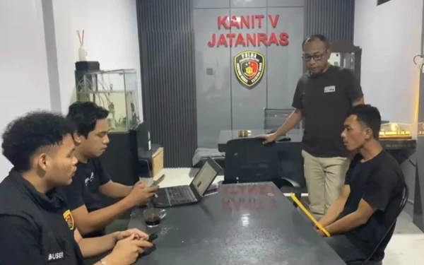 Thumbnail Berita - Kasus Pembunuhan  Sekretaris Bawaslu OKU Selatan Terungkap, Pelaku Sempat Gasak Motor dan Laptop