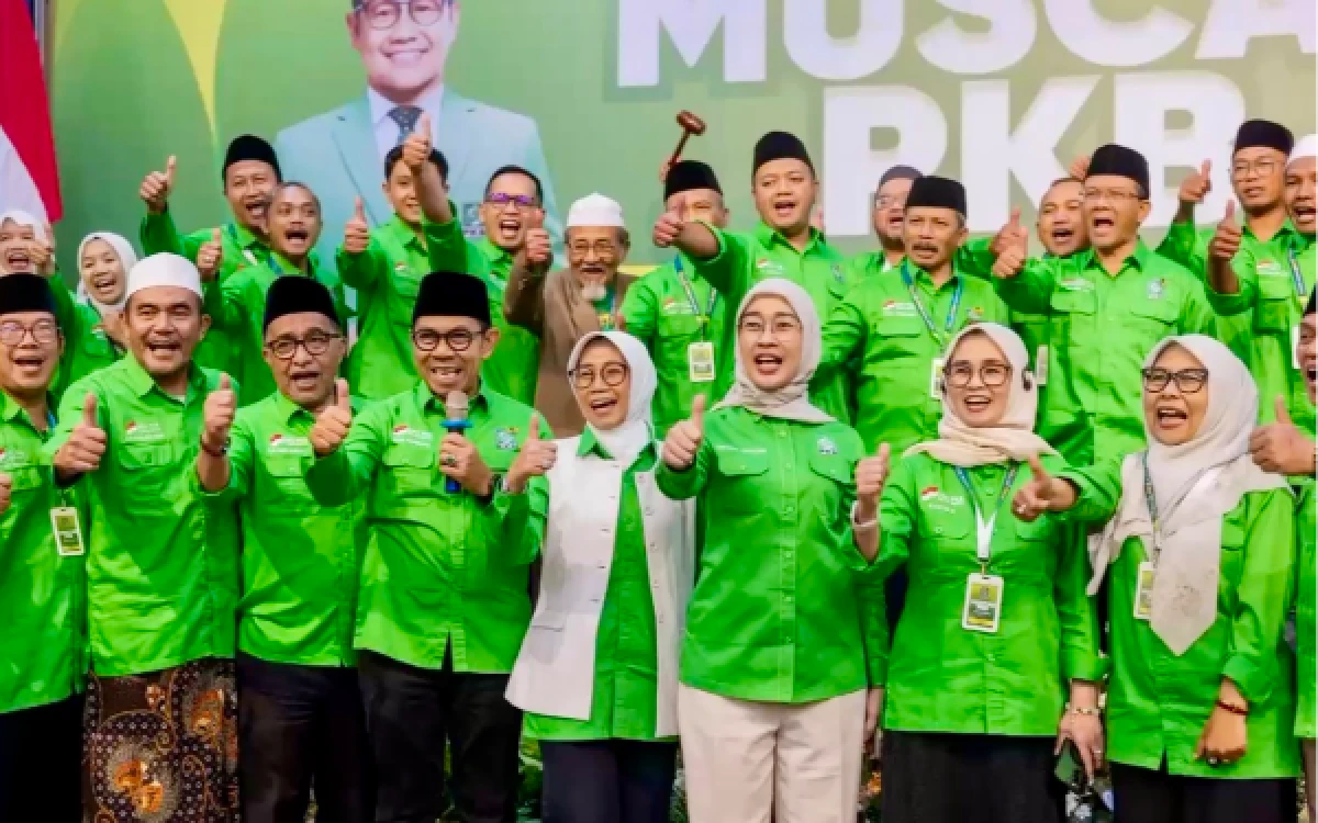 Thumbnail Berita - Bursa Calon Ketua PKB Kota Batu: 4 Nama Muncul, Ada Nurochman hingga Dewi Kartika